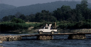 jim corbett national park ticket fare for foreigners-2024