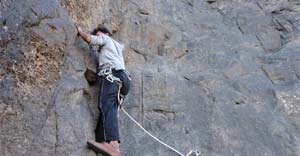 jim corbett rock climbing for school groups